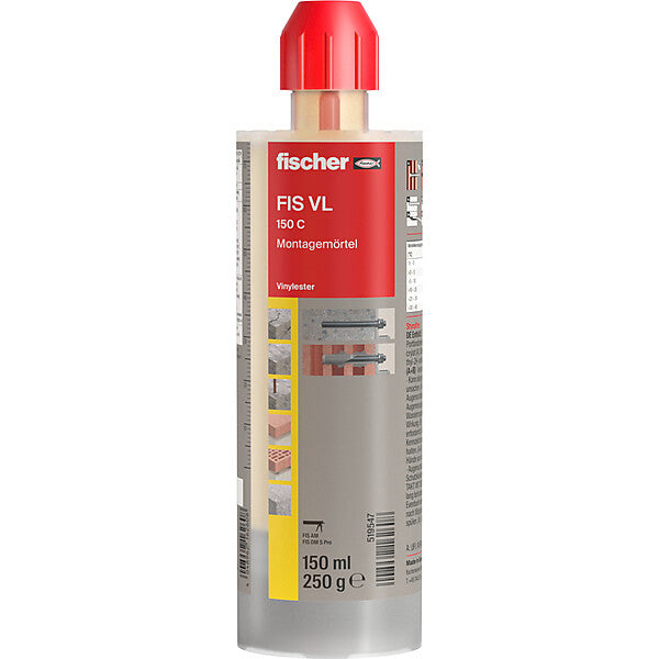 fischer Montagemörtel 150 C #519547